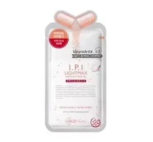 MEDIHEAL I.P.I ВІДБІЛЮЮЧА ОМОЛОДЖУЮЧА МАСКА