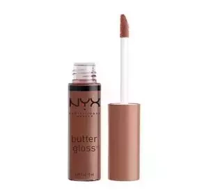 ГЛЯНЦЕВЫЙ БЛЕСК ДЛЯ ГУБ NYX PROFESSIONAL MAKEUP GINGER SNAP 17 8 МЛ