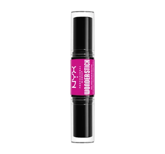 NYX PROFESSIONAL MAKEUP WONDER STICK ДВУСТОРОННИЕ РУМЯНА ДЛЯ ЩЕК 03 CORAL + DEEP PEACH 2x4Г
