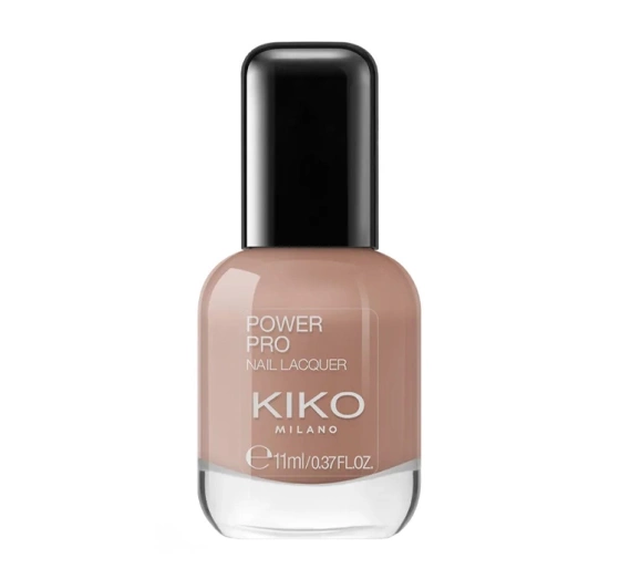KIKO Milano Power Pro лак для нігтів 250 Choco-Cation 11 мл