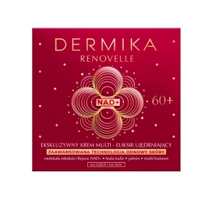 Dermika Renovelle ексклюзивний зміцнюючий крем 60+ на день і ніч 50 мл