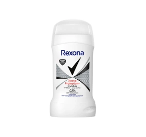 REXONA ACTIVE PROTECTION INVISIBLE АНТИПЕРСПИРАНТ-СТИК ДЛЯ ЖЕНЩИН 40МЛ