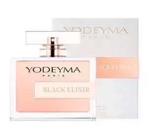 YODEYMA BLACK ELIXIR ПАРФЮМИРОВАННАЯ ВОДА  100МЛ
