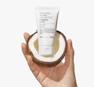Your Kaya легкий крем для рук з ароматом кокоса та мигдалю 50 мл