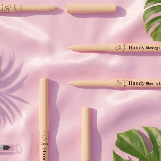 Lovely Handy Blurring Line коректор для обличчя у вигляді автоматичного олівця 02 0,2 г