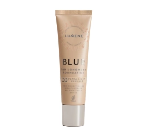 LUMENE BLUR FOUNDATION РОЗГЛАДЖУЮЧИЙ ТОНАЛЬНИЙ ЗАСІБ 00 ULTRA LIGHT 30МЛ