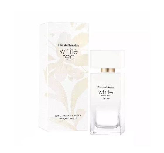 ELIZABETH ARDEN WHITE TEA ТУАЛЕТНАЯ ВОДА СПРЕЙ  50 МЛ