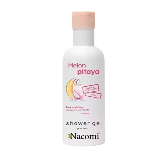 NACOMI MELON PITAYA ГЕЛЬ ДЛЯ ДУША 300МЛ