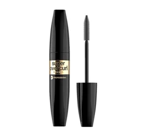 Bell Professional Super Overcurl туш для підкручування вій 01 Black 9г