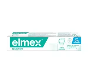 ELMEX Зубна паста для чутливих зубів 75 мл