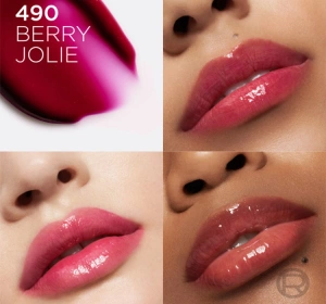 L'oreal Plump Ambition гіалуронова олія для губ  490 Berry Jolie 5мл