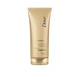 DOVE DERMA SPA SUMMER REVIVED БРОНЗУЮЧИЙ БАЛЬЗАМ ДЛЯ ТІЛА ДЛЯ СВІТЛОЇ ШКІРИ 200МЛ