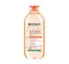 GARNIER SKIN NATURALS ОТШЕЛУШИВАЮЩАЯ МИЦЕЛЛЯРНАЯ ВОДА 3В1 400МЛ