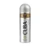 CUBA GOLD ДЕЗОДОРАНТ SPRAY 200МЛ 