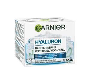 GARNIER HYALURONIC ALOE JELLY LIGHT Легкий увлажняющий гель для нормальной и комбинированной кожи 50 мл