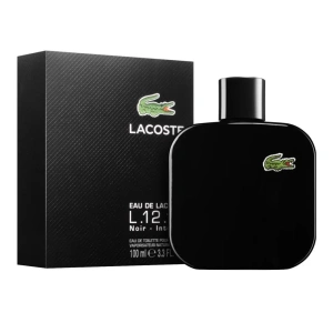 Lacoste Eau de Lacoste L.12.12. Noir туалетная вода 100 мл