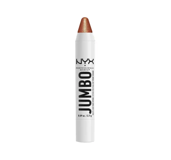 NYX PROFESSIONAL MAKEUP JUMBO MULTI-USE HIGHLIGHTER STICK ХАЙЛАЙТЕР-СТІК 05 2,7Г