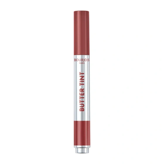 Bourjois Butter Tint бальзам для губ с оттенком 01 Rose Fondant 2 г