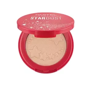 PASTEL PRO FASHION STARDUST ХАЙЛАЙТЕР ДЛЯ ЛИЦА 322 8Г