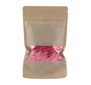 ITALWAX HOT FILM WAX ВОСК ДЛЯ ДЕПИЛЯЦИИ В ГРАНУЛАХ РОЗА 100Г