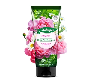 Herbapol восстанавливающий кондиционер для нормальных и сухих волос 200 мл.