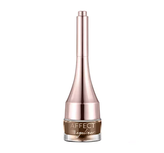 AFFECT SIMPLE LINES ВОДОСТОЯКАЯ ГЕЛЕВАЯ ПОДВОДКА CHOCOLATE 2,9Г