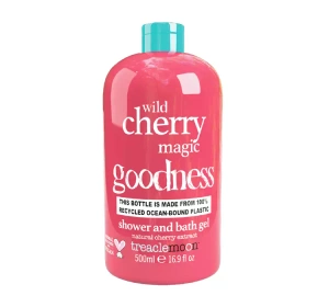 TREACLEMOON WILD CHERRY MAGIC ГЕЛЬ ДЛЯ ДУША 500МЛ
