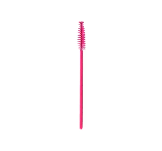 LASH BROW ЩЕТОЧКА ДЛЯ РЕСНИЦ И БРОВЕЙ В ФОРМЕ СПИРАЛИ РОЗОВАЯ 1 ШТ