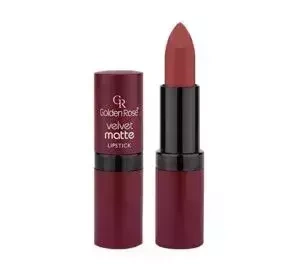 GOLDEN ROSE VELVET MATTE МАТОВАЯ ПОМАДА 22