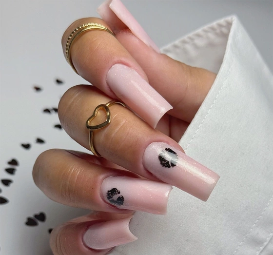 CLAVIER FRENCH BASE COAT БАЗА ДЛЯ ГЕЛЬ-ЛАКУ F03 LOLLIPOP 10МЛ