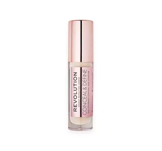 MAKEUP REVOLUTION CONCEAL AND DEFINE КОРРЕКТОР C1