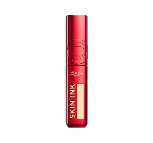 L'Oréal Paris Skin Ink матирующее жидкое тональное средство 100 Warm 15мл