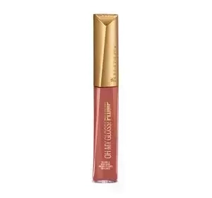 RIMMEL OH MY GLOSS PLUMP БЛЕСК ДЛЯ УВЕЛИЧЕНИЯ ГУБ 759 SPICED NUDE 6,5 МЛ