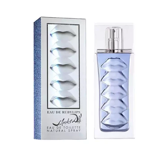 SALVADOR DALI EAU DE RUBYLIPS ТУАЛЕТНА ВОДА 100МЛ