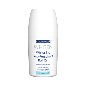 Novaclear Whiten Refreshing освіжаючий кульковий антиперспірант 50 мл