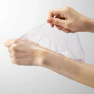 Bioheal Boh Probioderm 3D Lifting Biotoksil PLGA Film Mask ліфтингова гідрогелева маска для обличчя у вигляді плівки 27 г