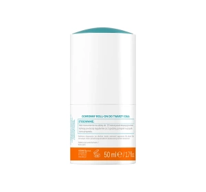 Oillan солнцезащитный roll-on SPF50+ для лица и тела для чувствительной кожи 50 мл
