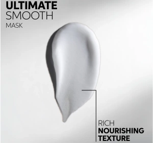 Wella Professionals Ultimate Smooth живильна маска для сухого та пухнастого волосся 150 мл