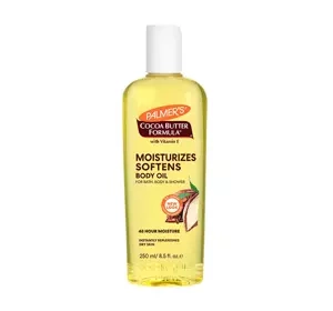 PALMERS COCOA BUTTER MOISTURIZING BODY OIL ЗВОЛОЖУЮЧА ОЛІЙКА ДЛЯ ТІЛА 250 МЛ