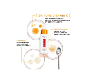 LOREAL REVITALIFT CLINICAL СЫРОВАТКА ДЛЯ ЛИЦА 30МЛ