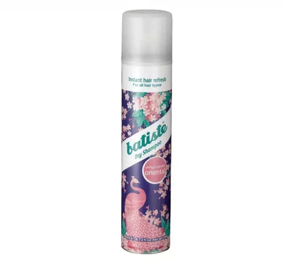 BATISTE СУХИЙ ШАМПУНЬ ORIENTAL 200 МЛ