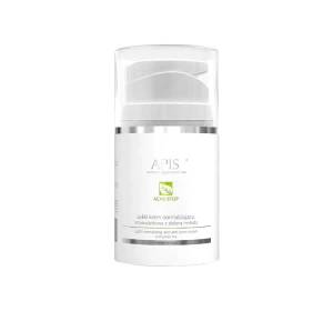 APIS ACNE STOP ЛЕГКИЙ НОРМАЛІЗУЮЧИЙ КРЕМ ПРОТИ АКНЕ 50МЛ
