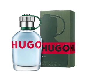 HUGO BOSS HUGO MAN  ТУАЛЕТНАЯ ВОДА 75 МЛ