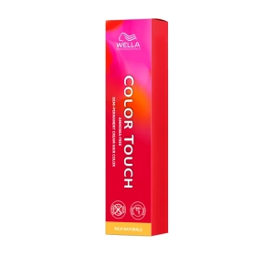 WELLA PROFESSIONALS COLOR TOUCH PURE NATURALS ТОНИРУЮЩИЙ КРЕМ БЕЗ АММИАКА 5/0 60 МЛ