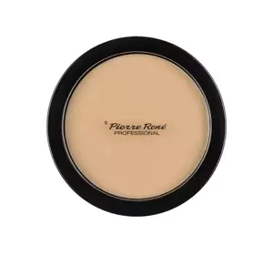 PIERRE RENE COMPACT POWDER SPF 25 ПРЕССОВАНАЯ ПУДРА ДЛЯ ЛИЦА 104 NUDE 8Г