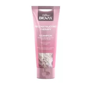 BIOVAX GLAMOUR RECONSTRUCTING THERAPY ШАМПУНЬ ДЛЯ ВОЛОС 200МЛ