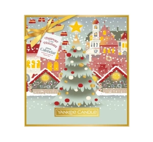 Yankee Candle Passport To The Holidays адвент календарь