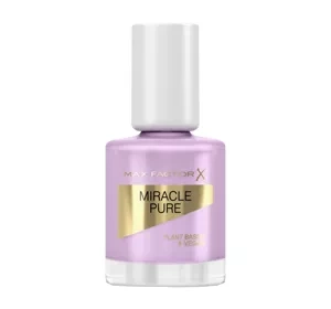Max Factor Miracle Pure лак для ногтей 335 Serene Amethyst 12мл