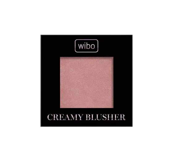 WIBO CREAMY BLUSHER РУМ'ЯНА ДЛЯ ЩІК 4