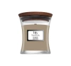 Woodwick Small Jar Candle ароматическая свеча  Cashmere 85 г